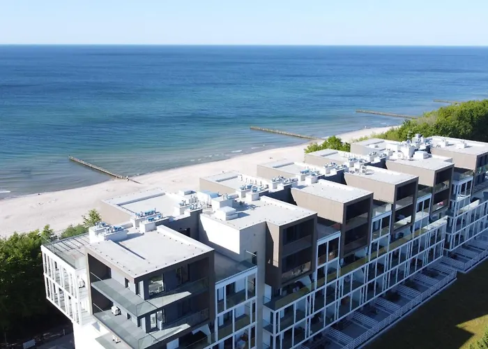 Apartament Akwamaryn 309 Przy Plazy- Perlowa Przystan- Holiday City