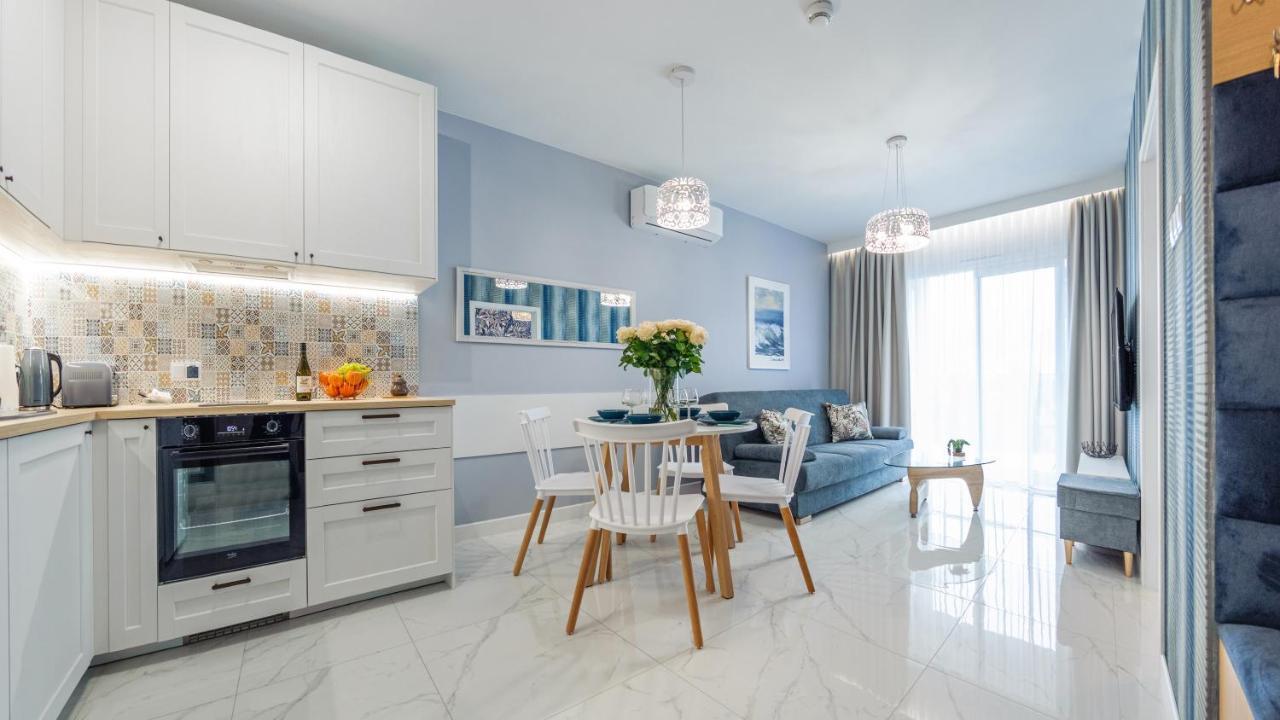 Akwamaryn 309 Przy Plazy- Perlowa Przystan- Apartment Sianożęty