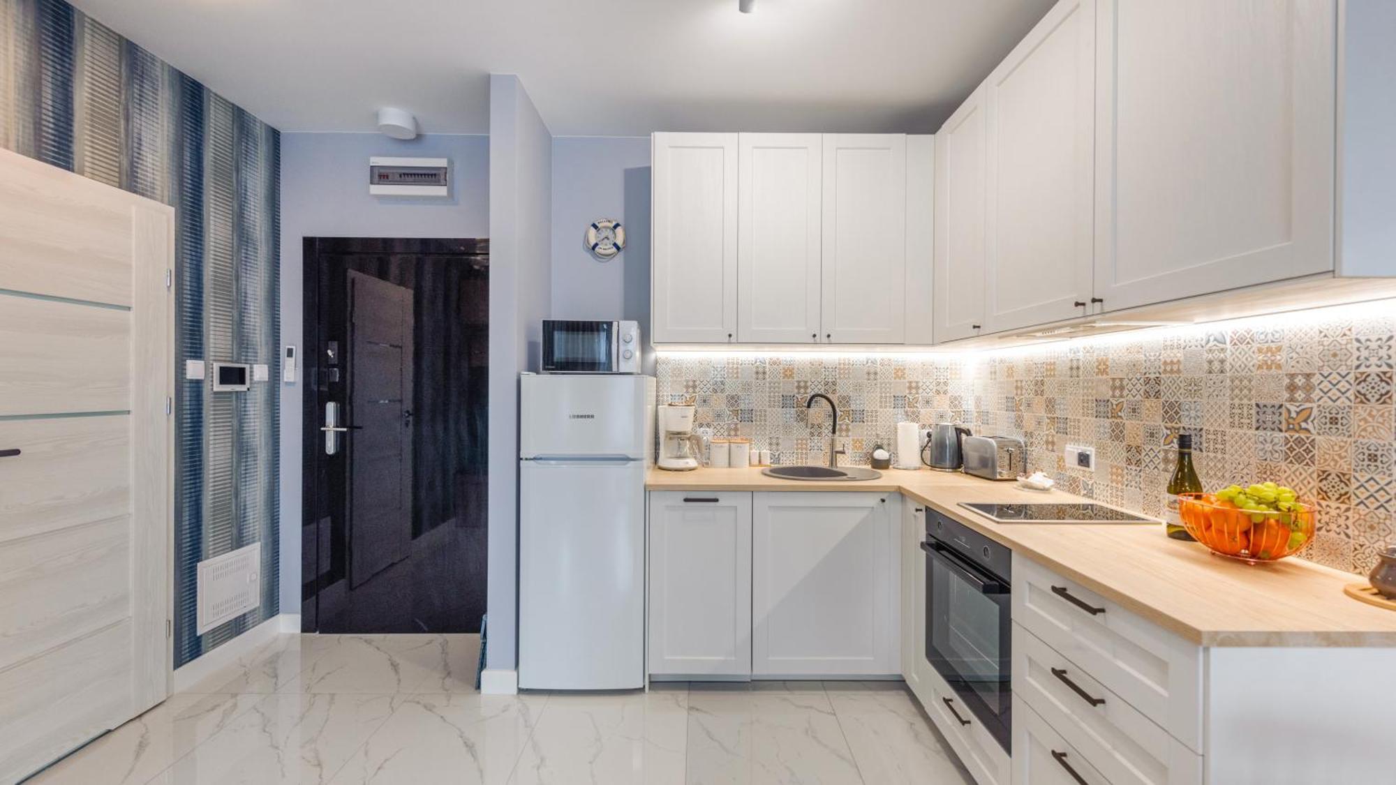 Apartment Akwamaryn 309 Przy Plazy- Perlowa Przystan-
