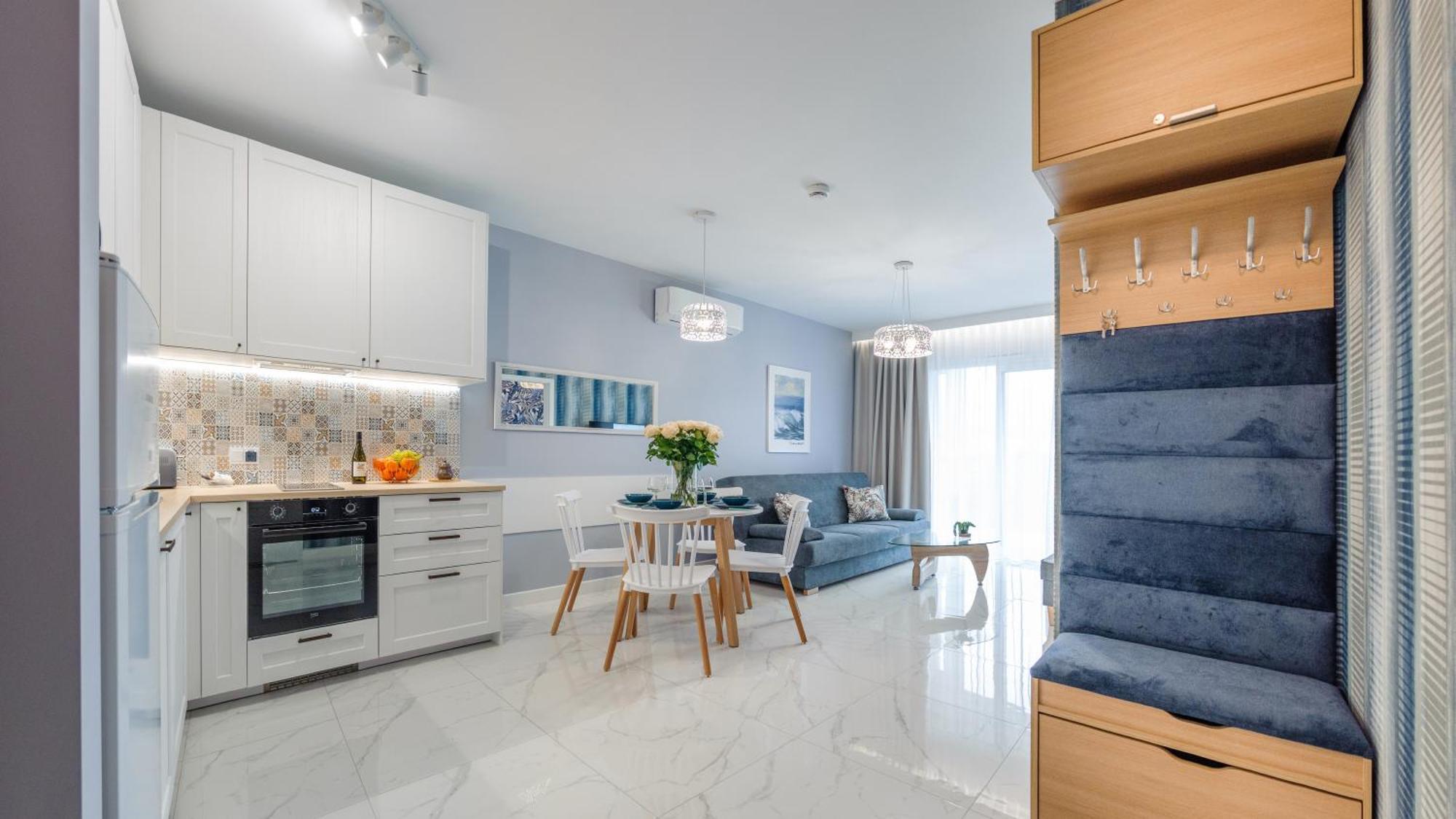 Akwamaryn 309 Przy Plazy- Perlowa Przystan- Apartment