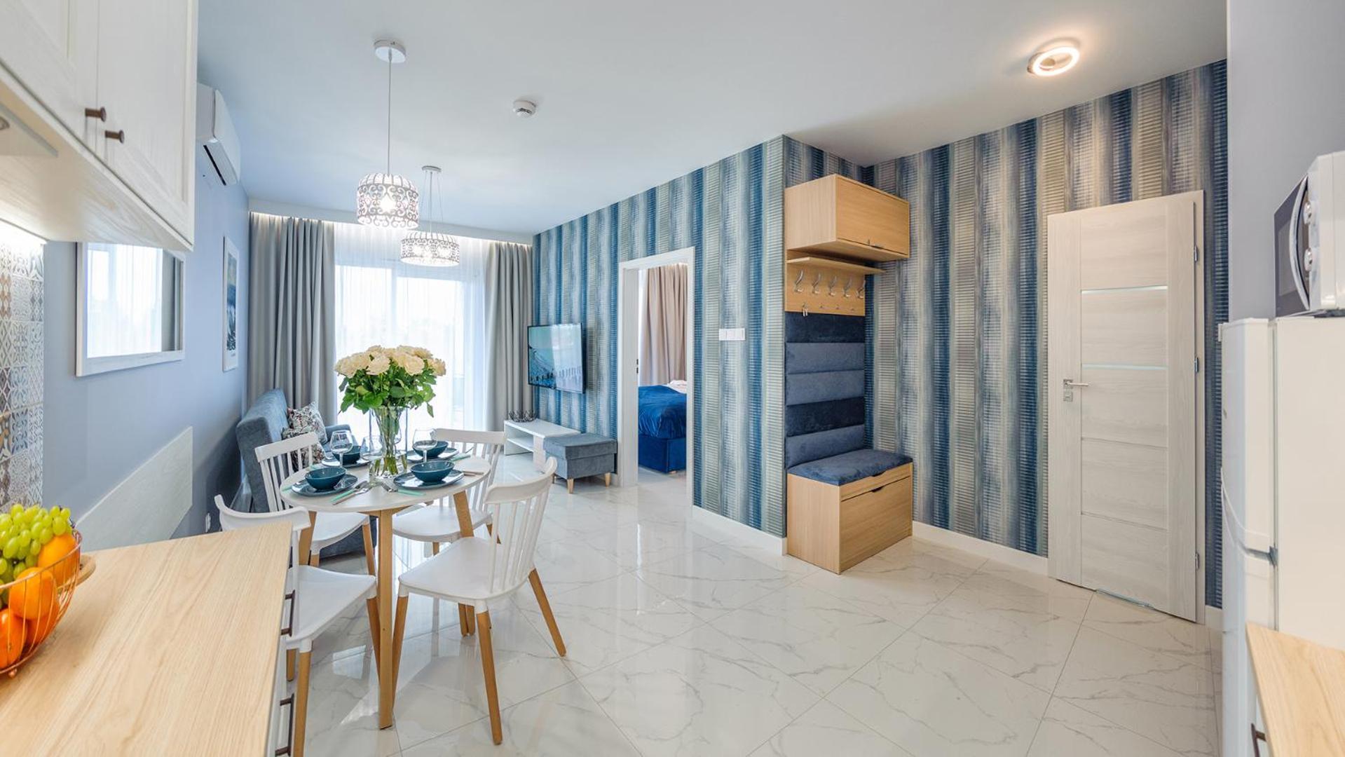 Akwamaryn 309 Przy Plazy- Perlowa Przystan- Apartment Sianożęty