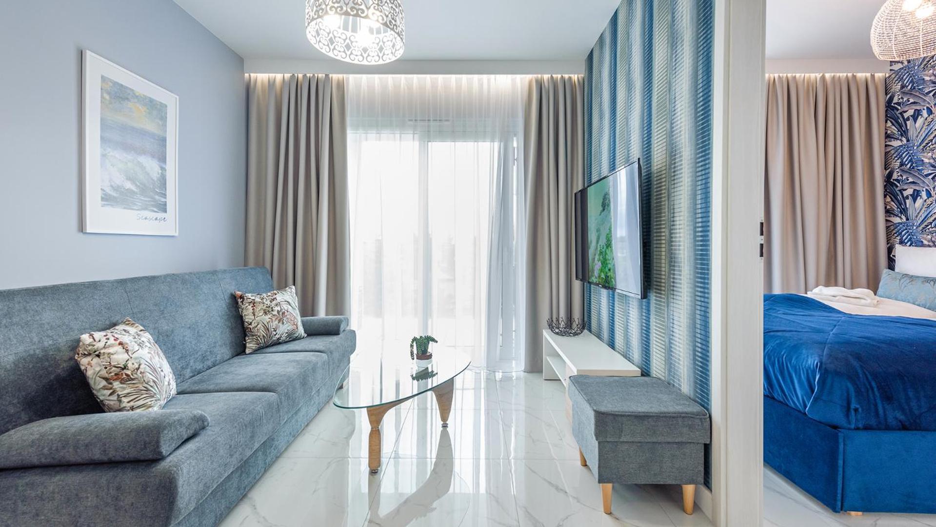 Akwamaryn 309 Przy Plazy- Perlowa Przystan- Apartment *